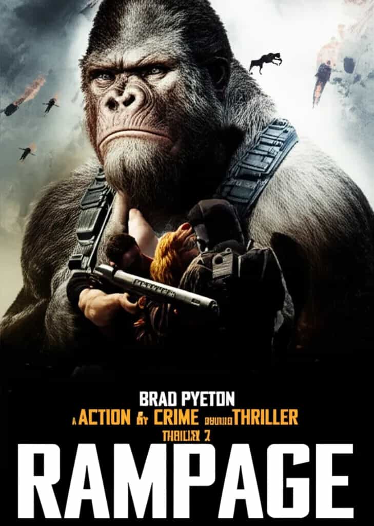 Poster for Rampage