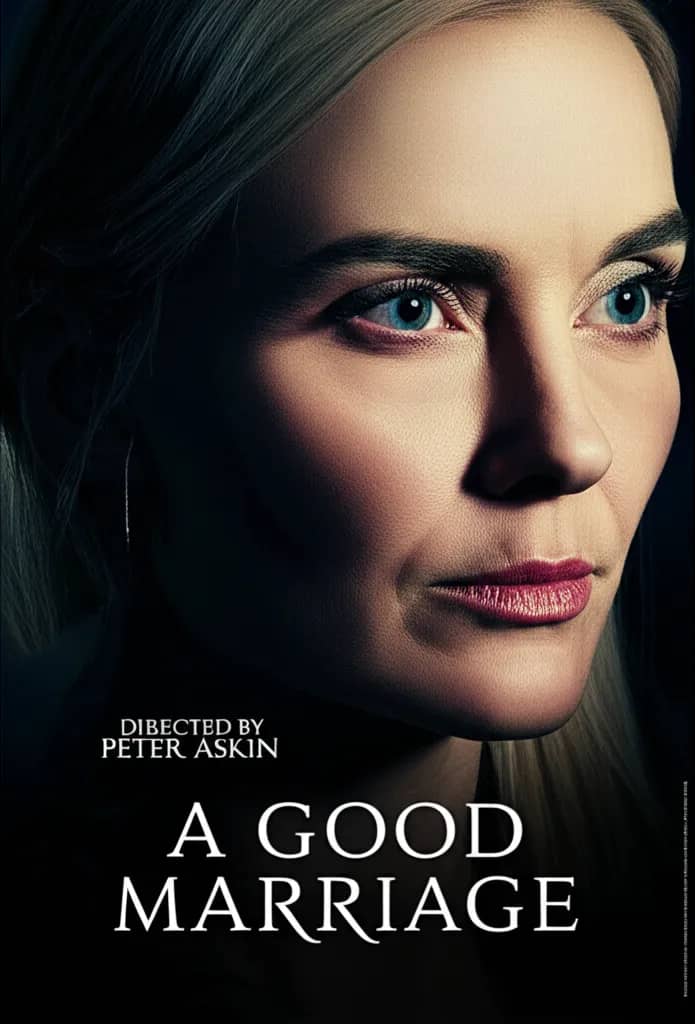 Poster for A Good Marriage