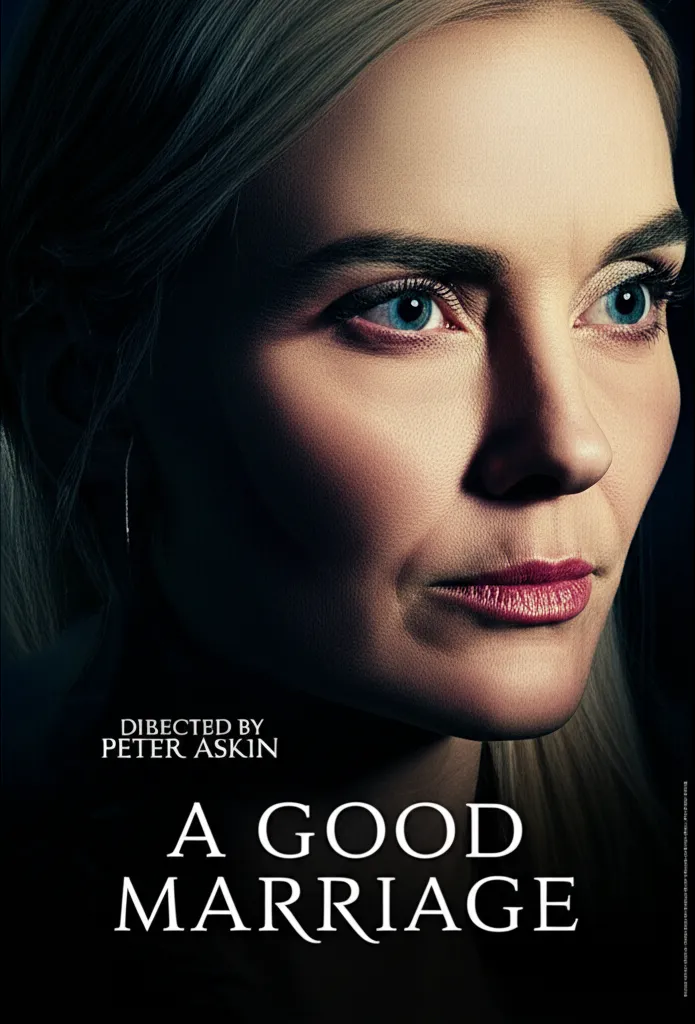 A Good Marriage poster