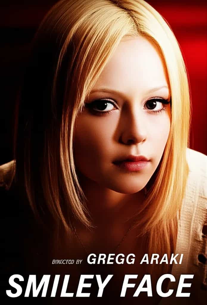 Poster for Smiley Face