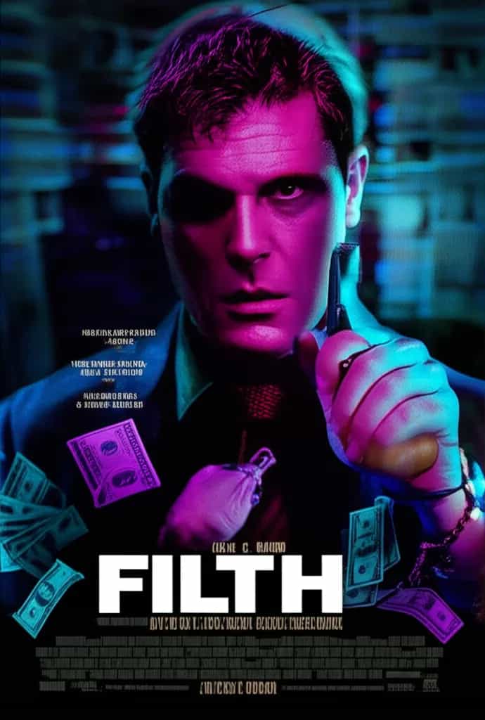 Poster for Filth