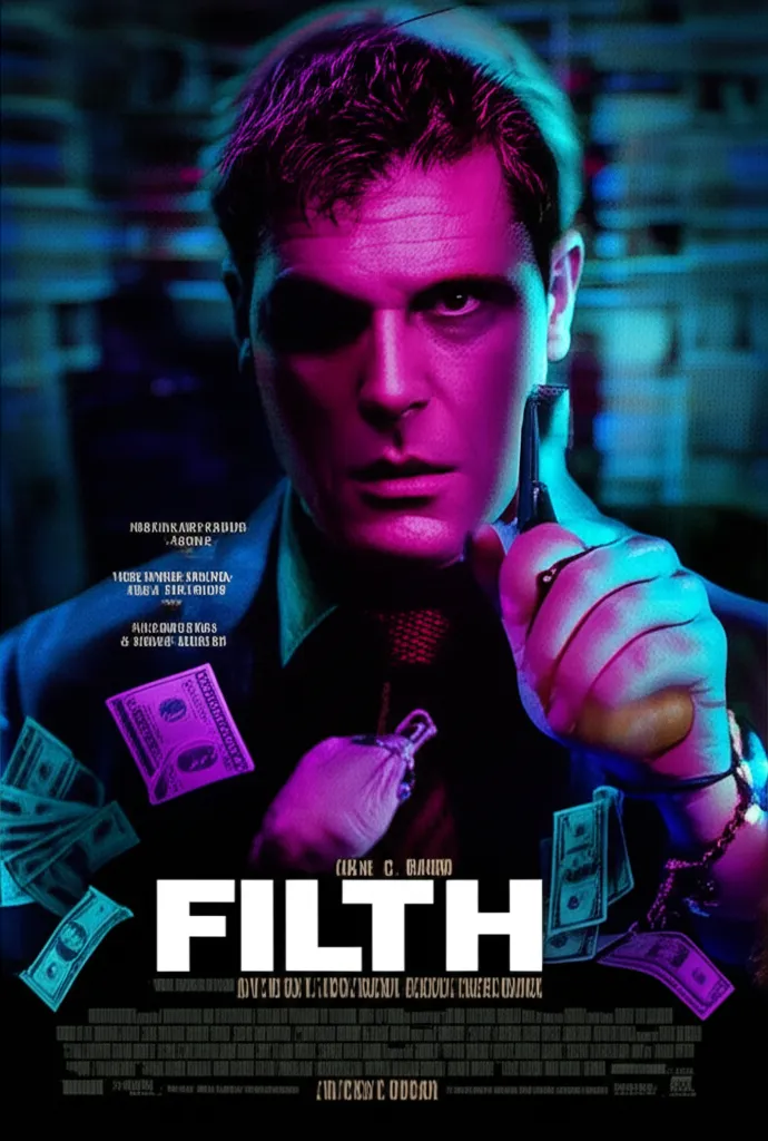 Filth poster