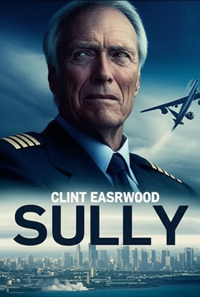 Poster for Sully