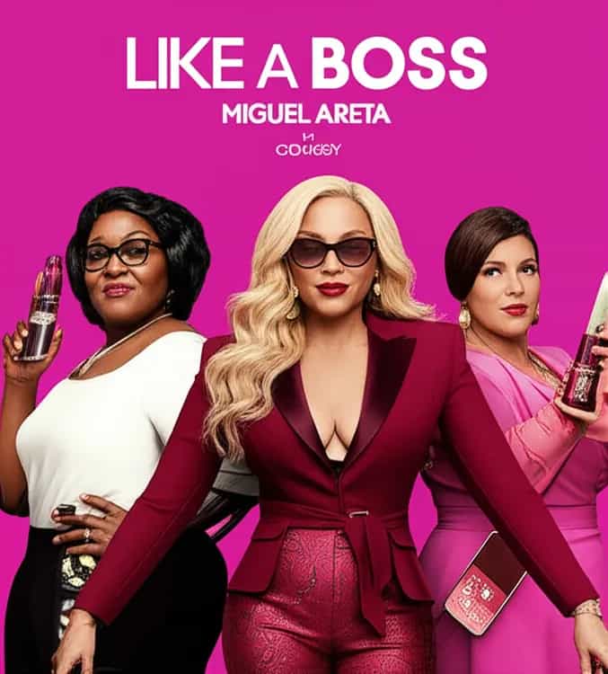 Poster for Like a Boss