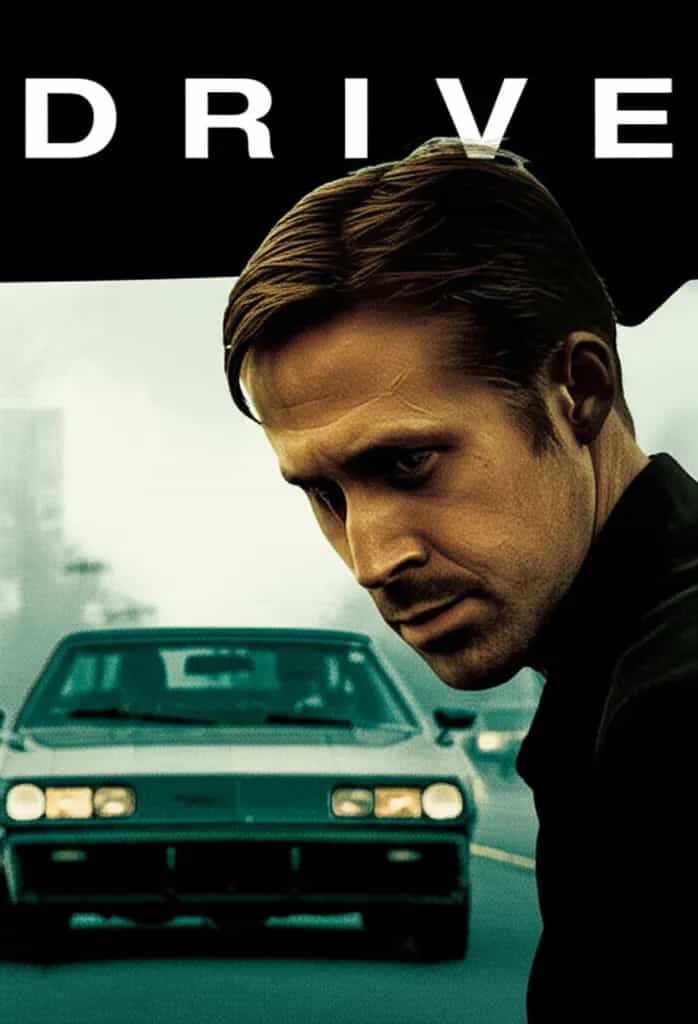 Poster for Drive