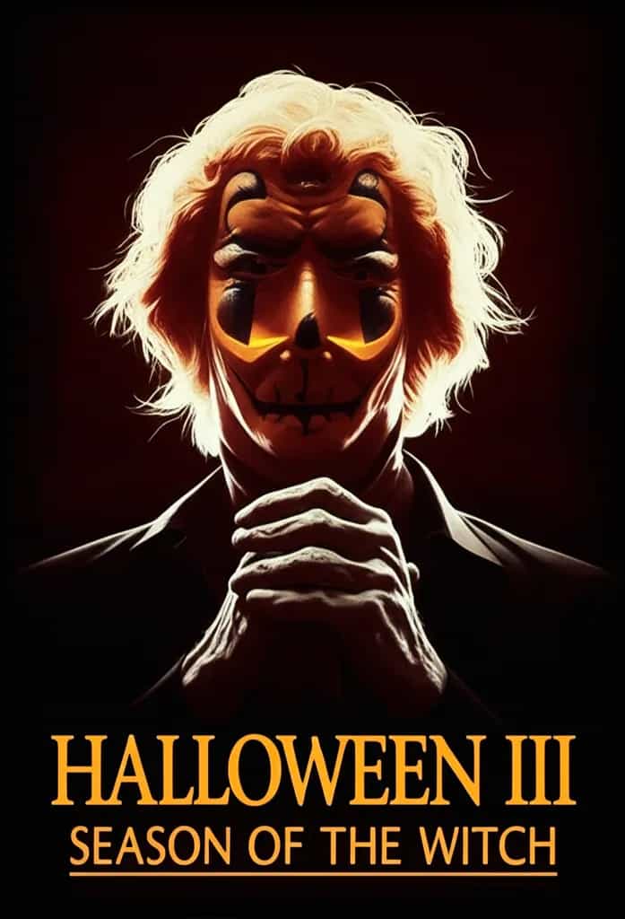 Poster for Halloween III: Season of the Witch