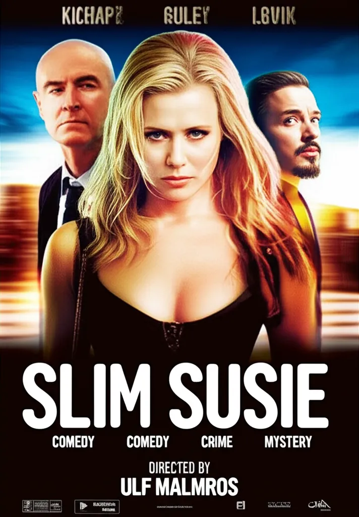 Poster for Slim Susie