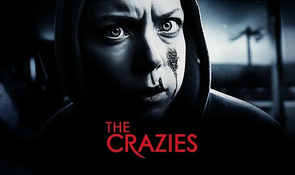 Poster for The Crazies