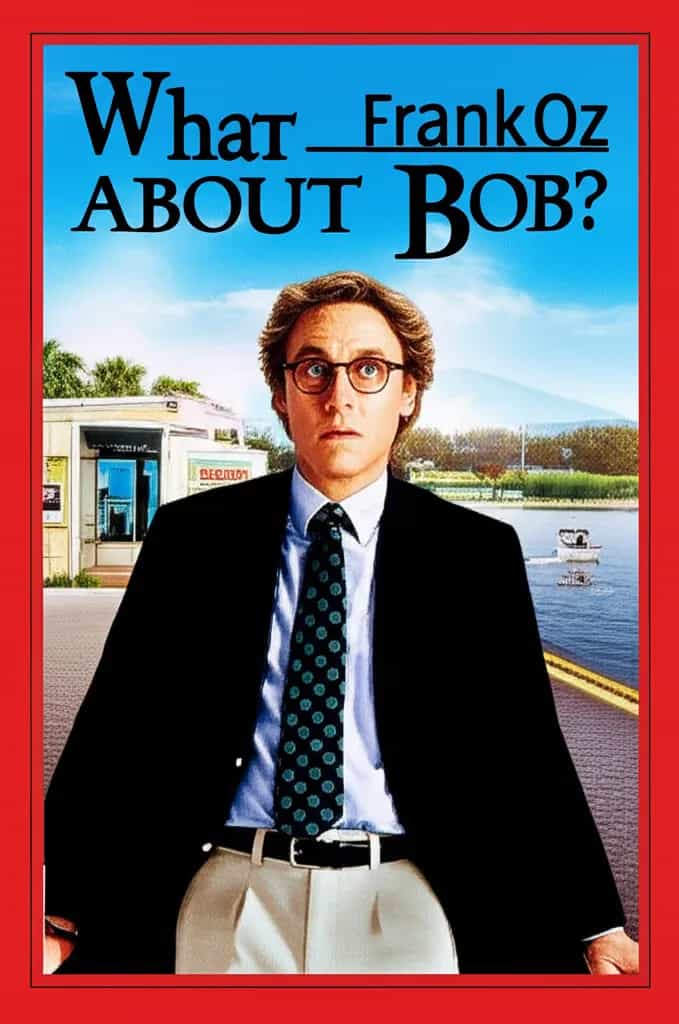Poster for What About Bob?