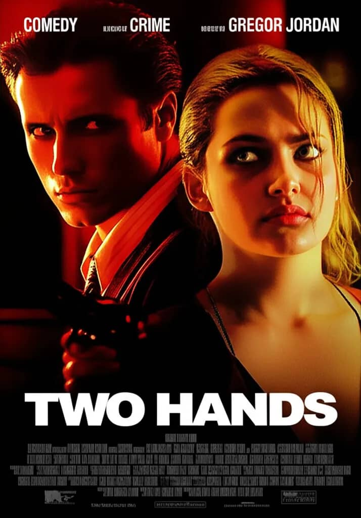 Poster for Two Hands