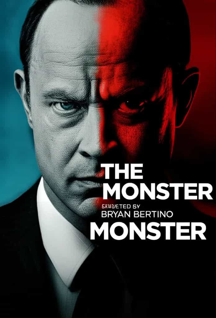Poster for The Monster