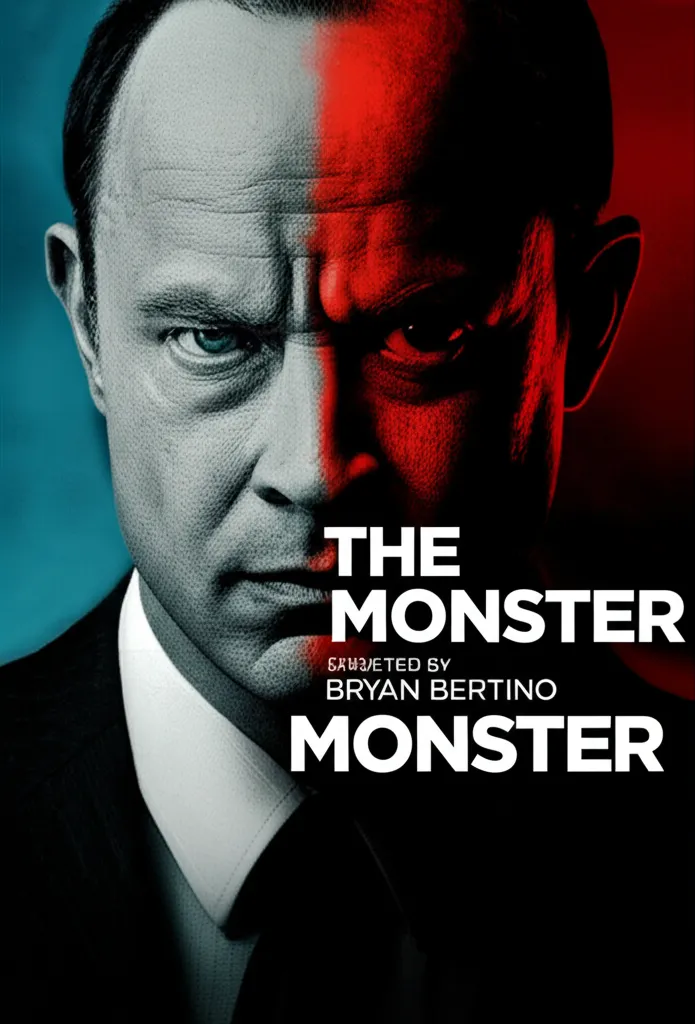 The Monster poster
