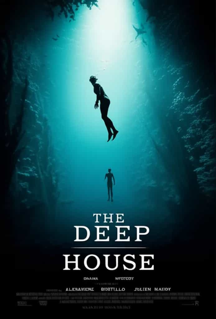 Poster for The Deep House