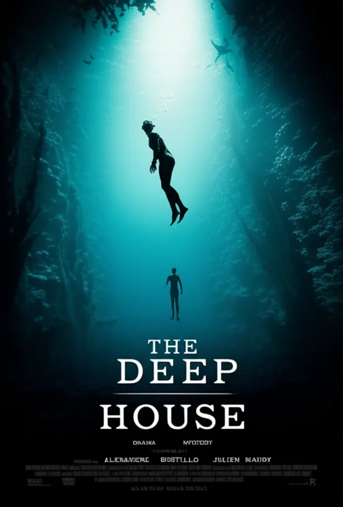 The Deep House poster