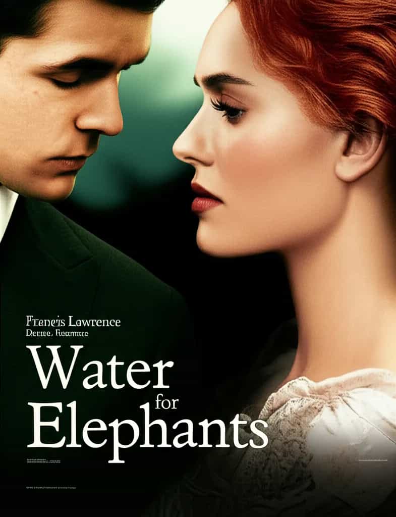 Poster for Water for Elephants