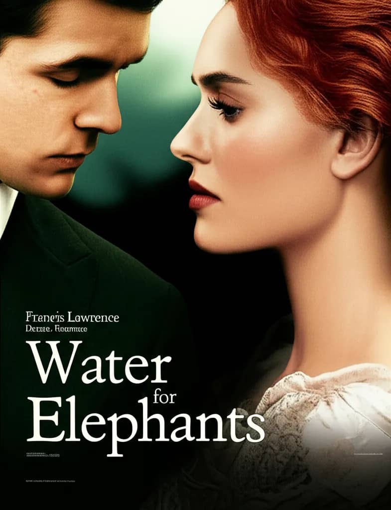 Poster for Water for Elephants
