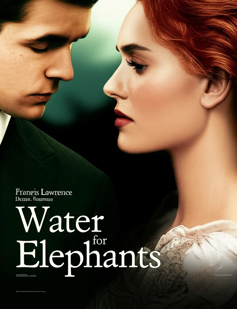 Water for Elephants poster