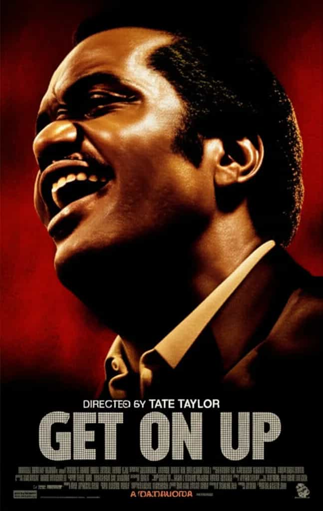 Poster for Get on Up