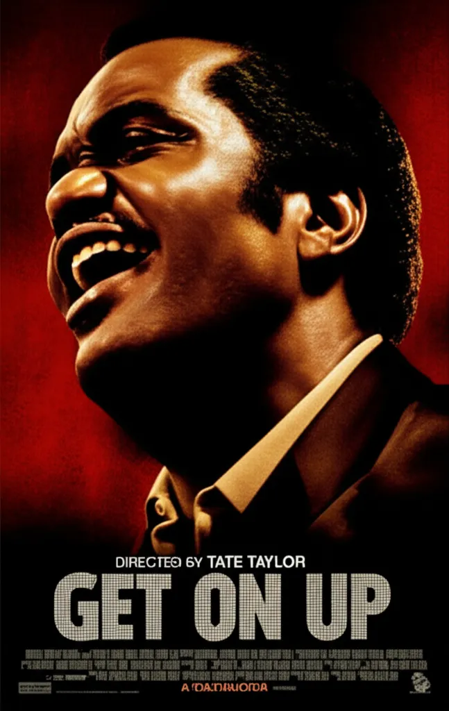 Poster for Get on Up