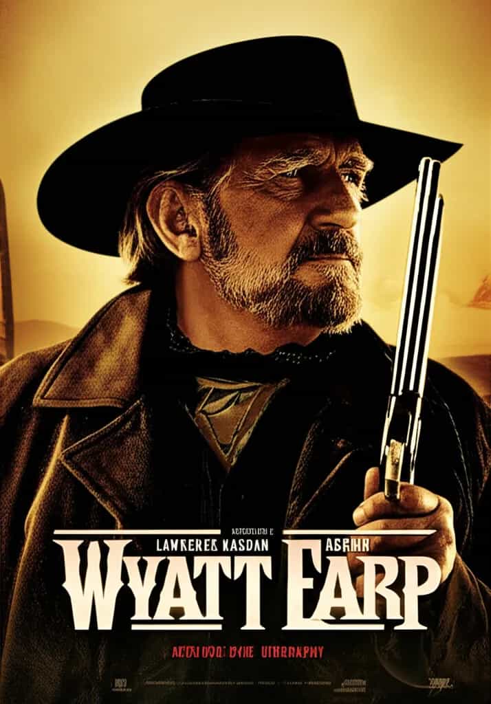 Poster for Wyatt Earp