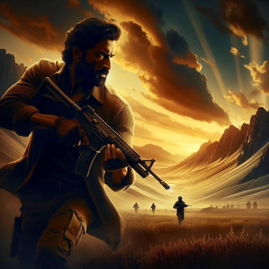 Poster for Sonchiriya