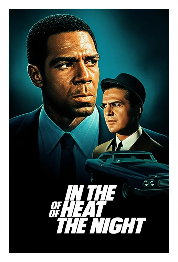 Poster for In the Heat of the Night