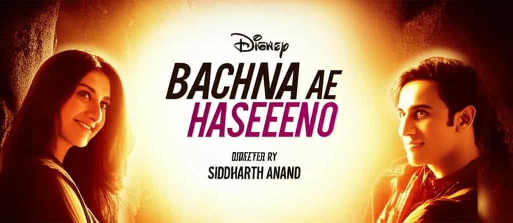 Poster for Bachna Ae Haseeno