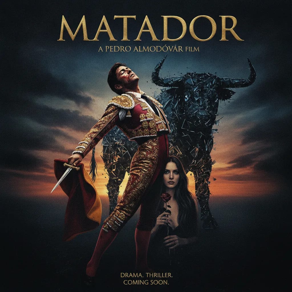 Matador poster