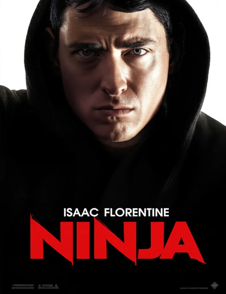 Poster for Ninja