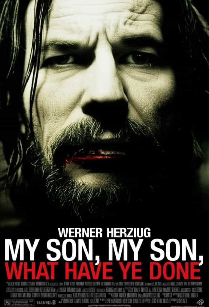 Poster for My Son, My Son, What Have Ye Done