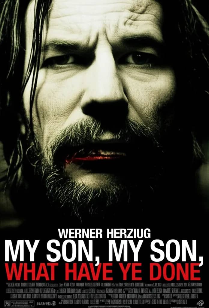 Poster for My Son, My Son, What Have Ye Done