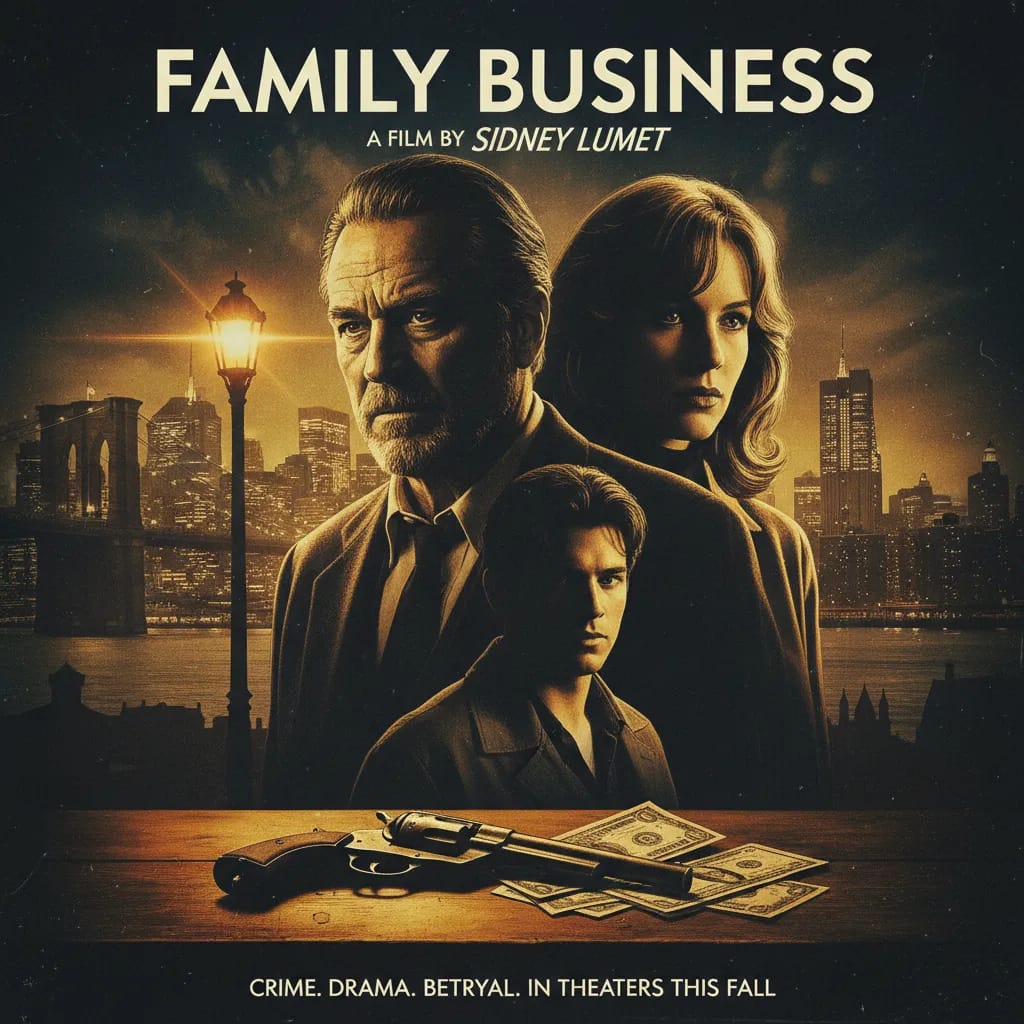 Family Business poster