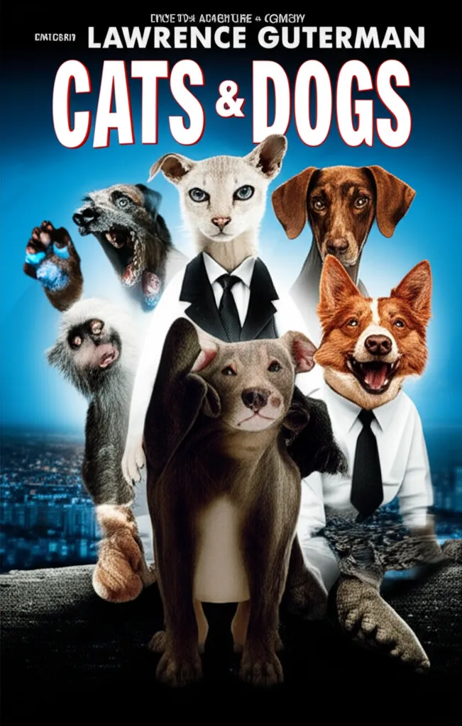 Cats & Dogs poster