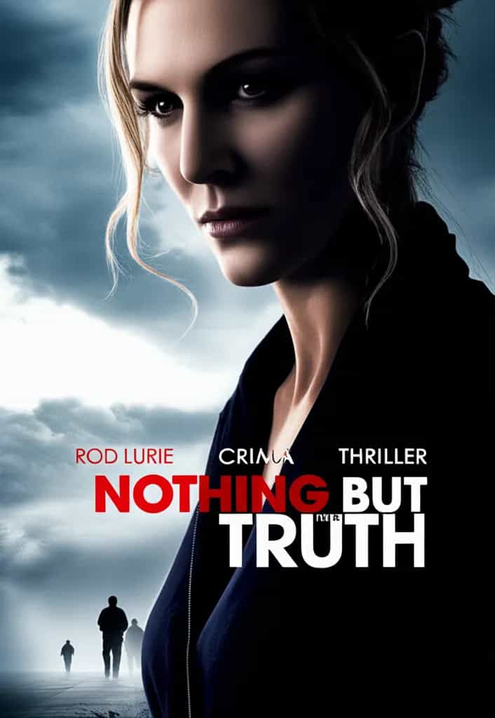 Poster for Nothing But the Truth