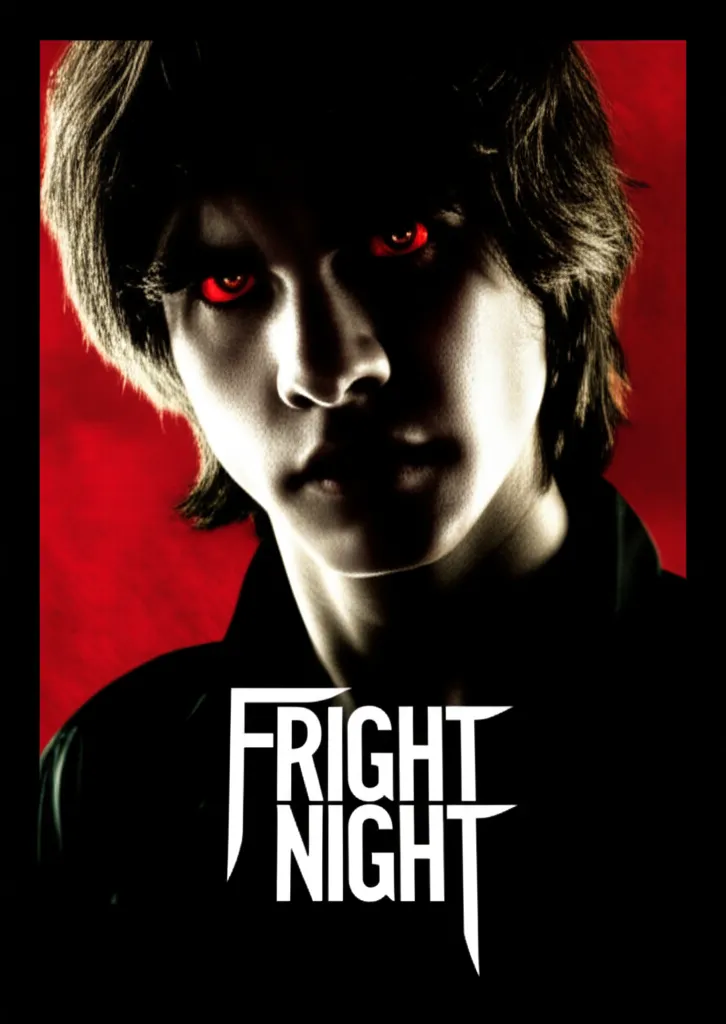 Fright Night poster