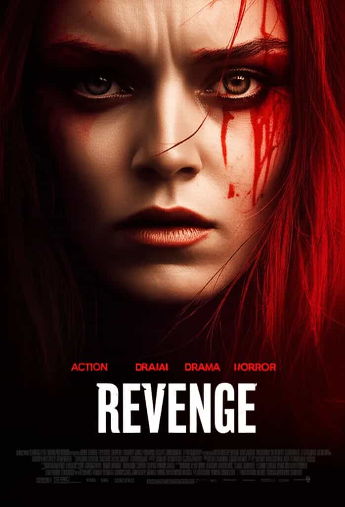 Poster for Revenge