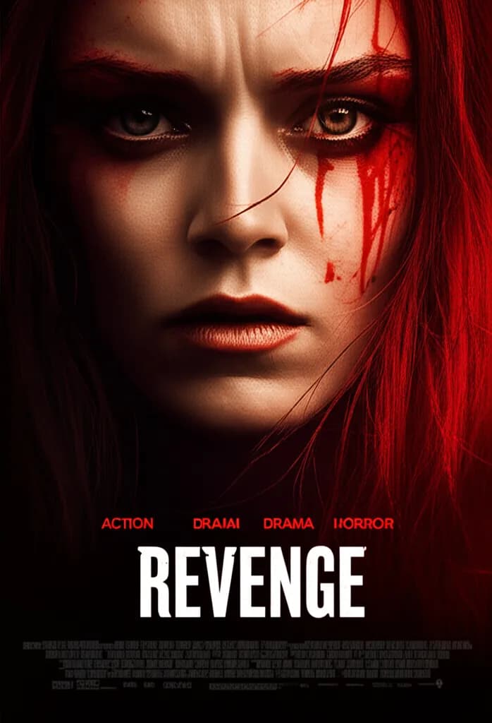 Poster for Revenge