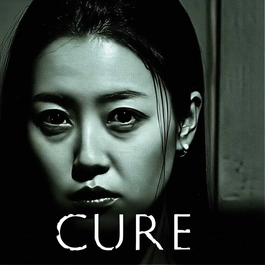 Poster for Cure
