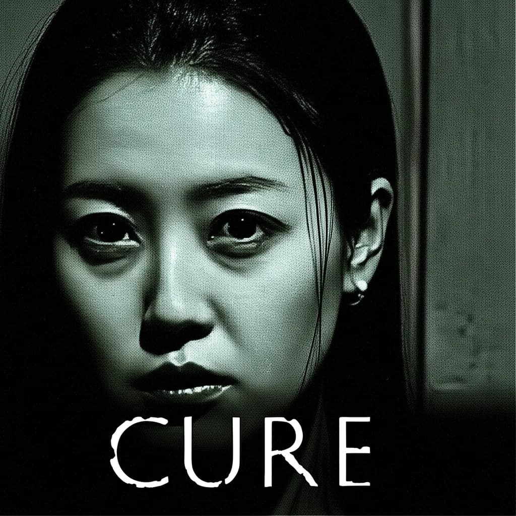 Poster for Cure