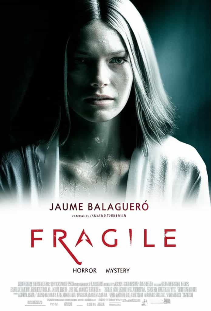 Poster for Fragile