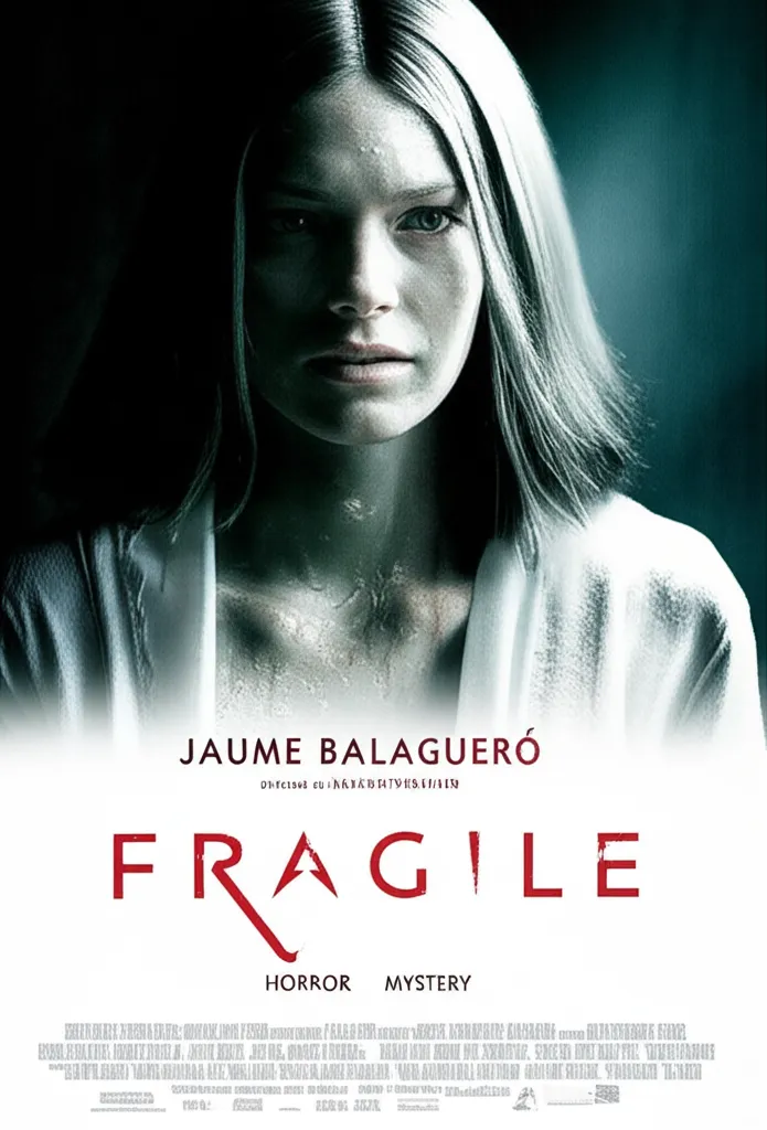 Poster for Fragile