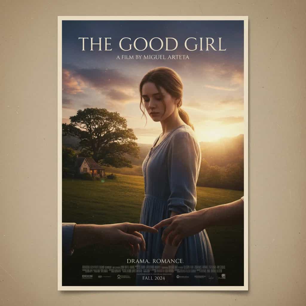 Poster for The Good Girl