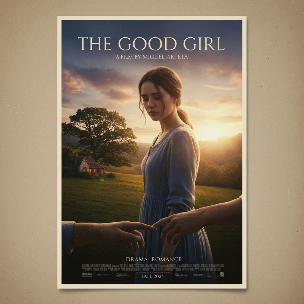 Poster for The Good Girl