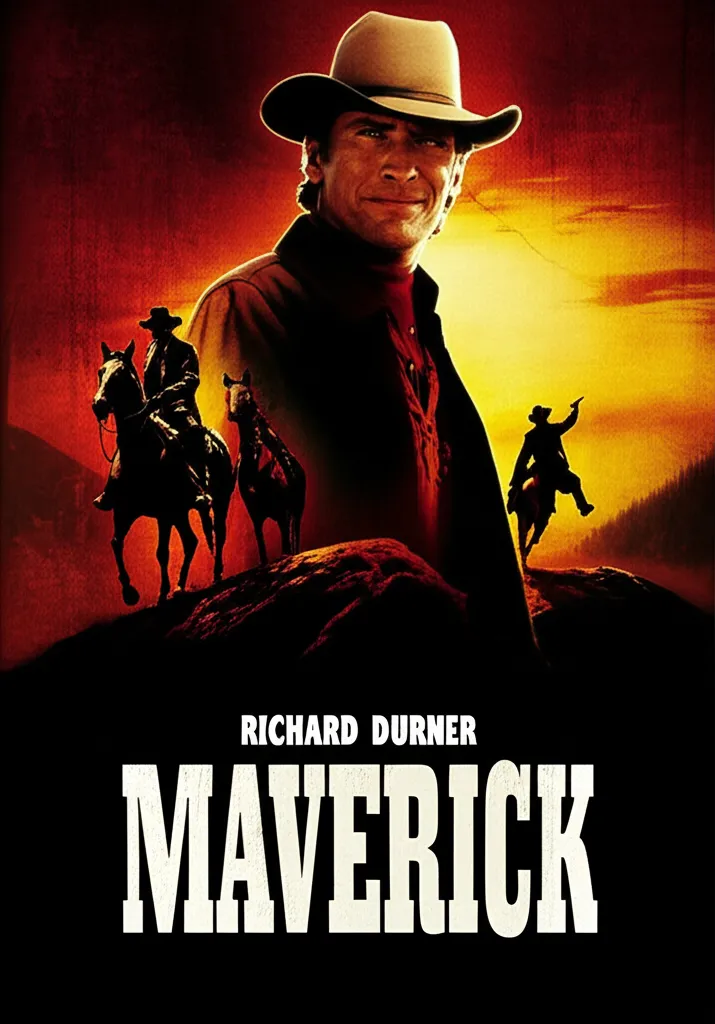 Maverick poster