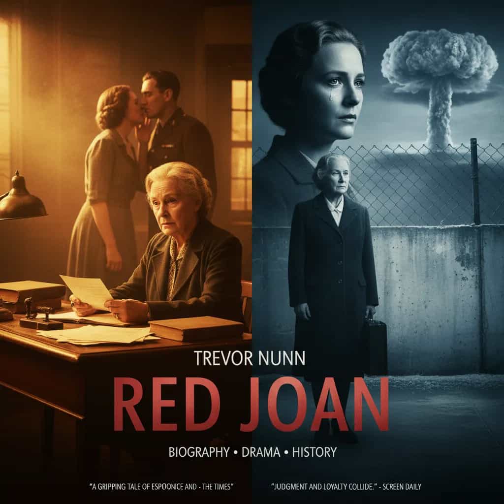 Poster for Red Joan
