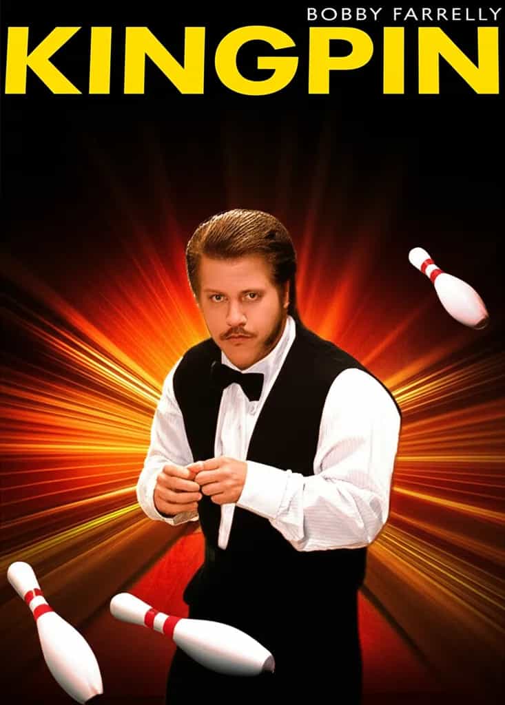 Poster for Kingpin