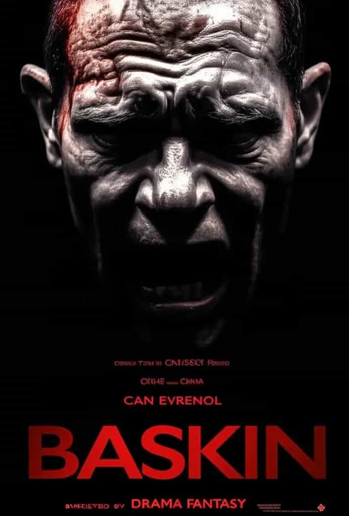 Poster for Baskin