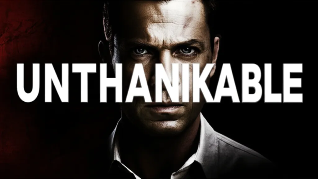 Poster for Unthinkable