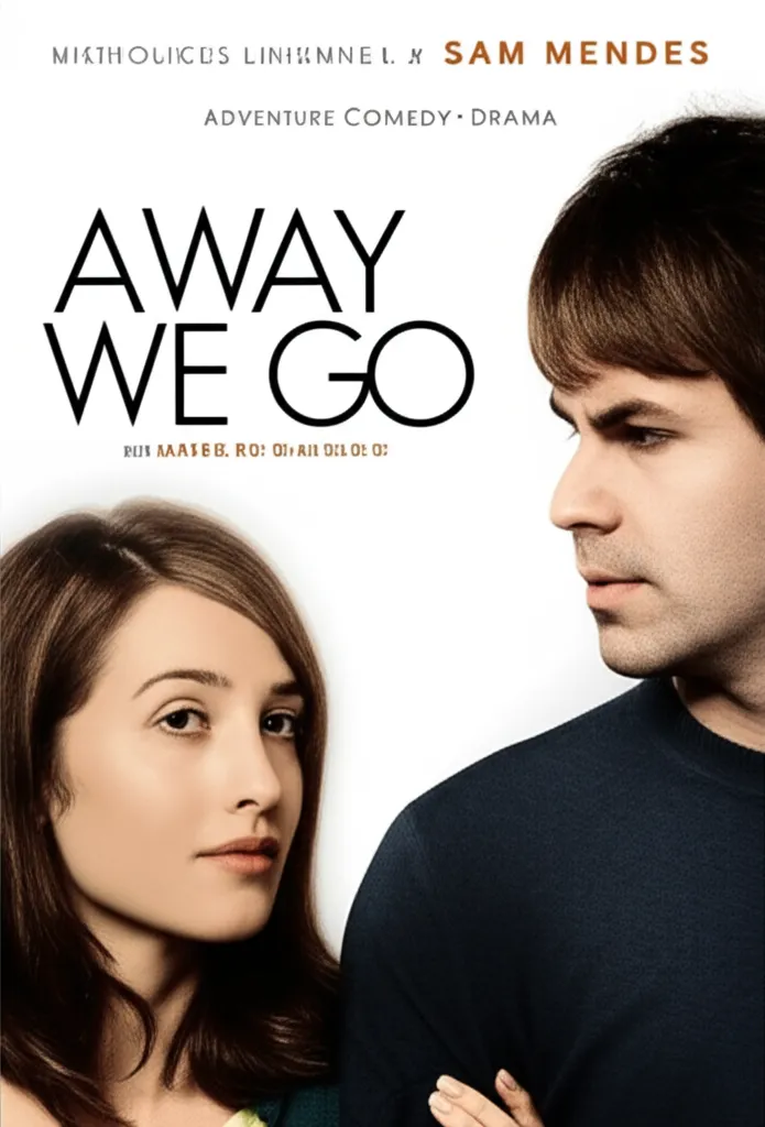 Away We Go poster