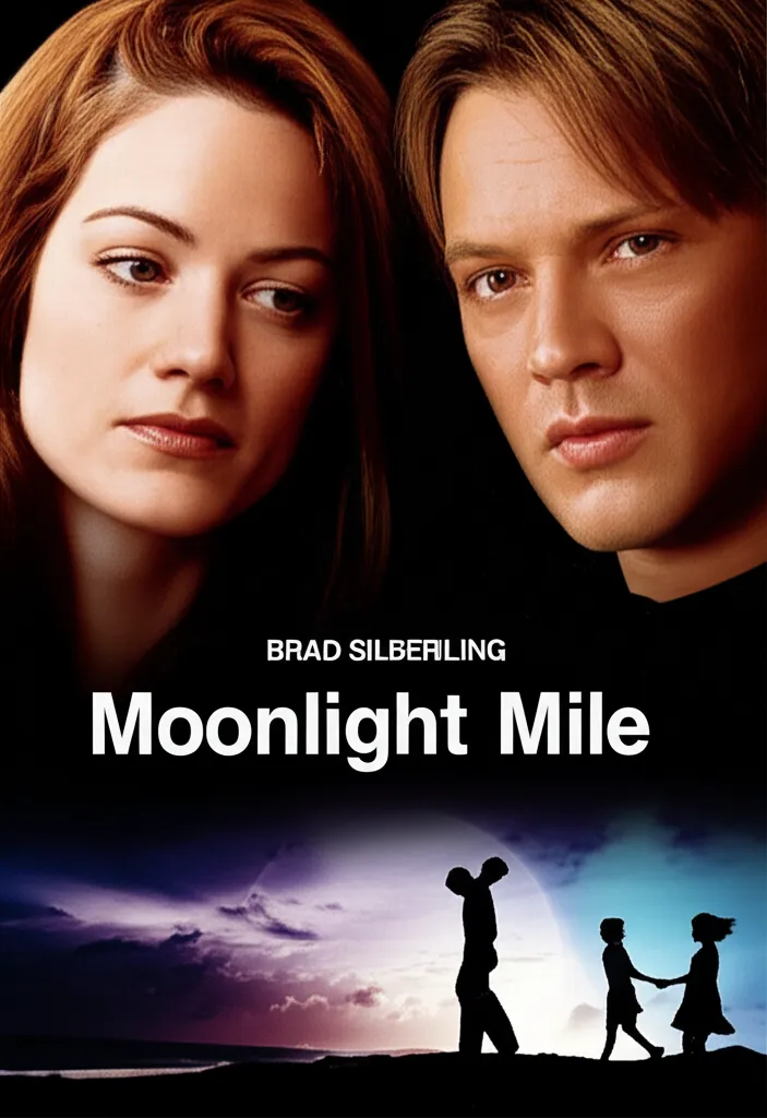 Moonlight Mile poster